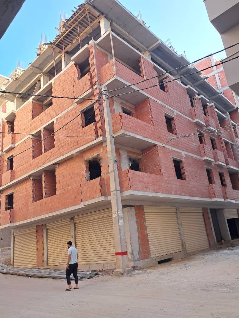 Vente Appartement F6 Bordj El Kiffan