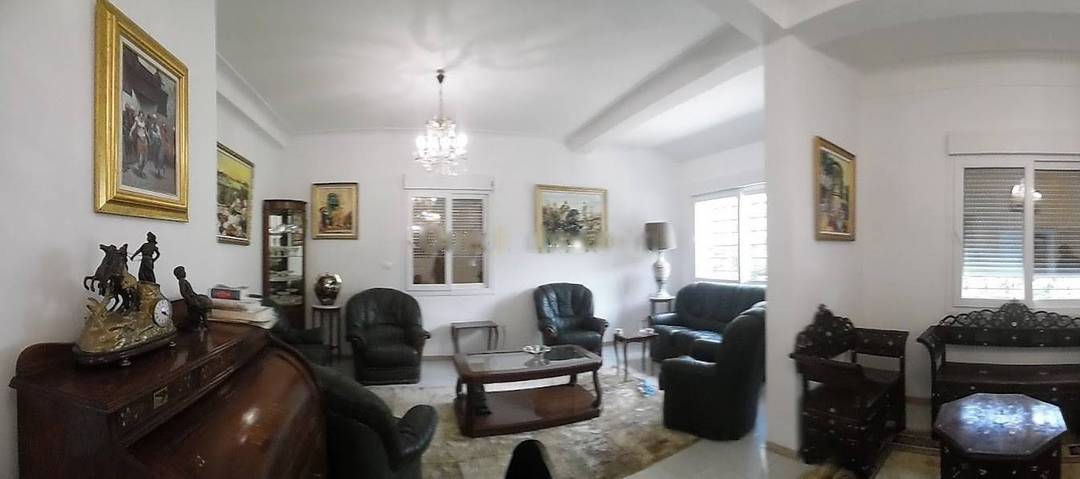 Vente Villa Ben Aknoun