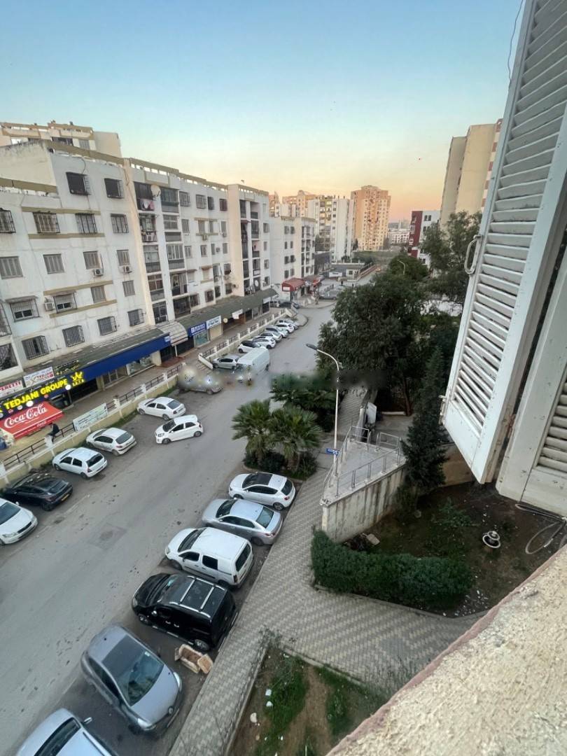 Vente Appartement F3 Bab Ezzouar