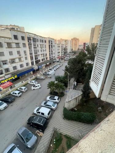 Vente Appartement F3 Bab Ezzouar