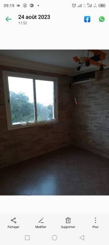 Location Appartement F4 Kouba