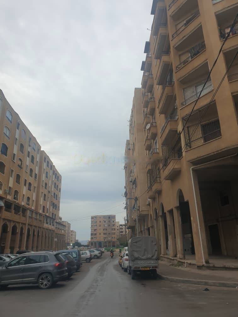 Location saisonnière Appartement F3 Bordj El Bahri
