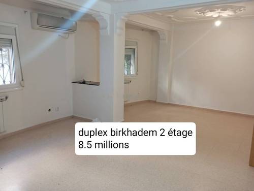 Location Appartement F3 Birkhadem
