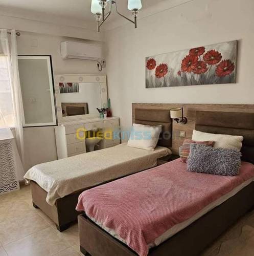 Vente Appartement F3 Bordj El Kiffan