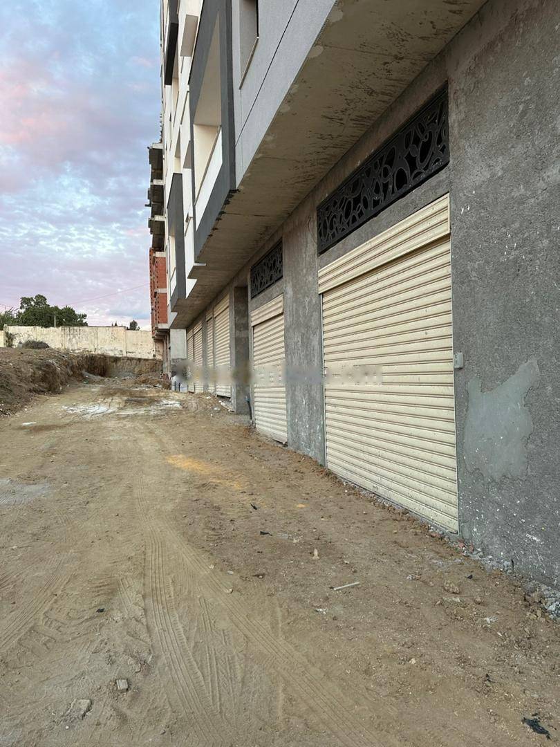 Vente Local F1 Bordj El Kiffan