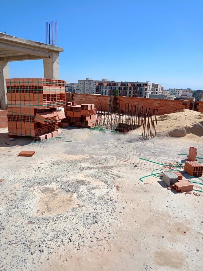 Vente Appartement F3 Bordj El Kiffan