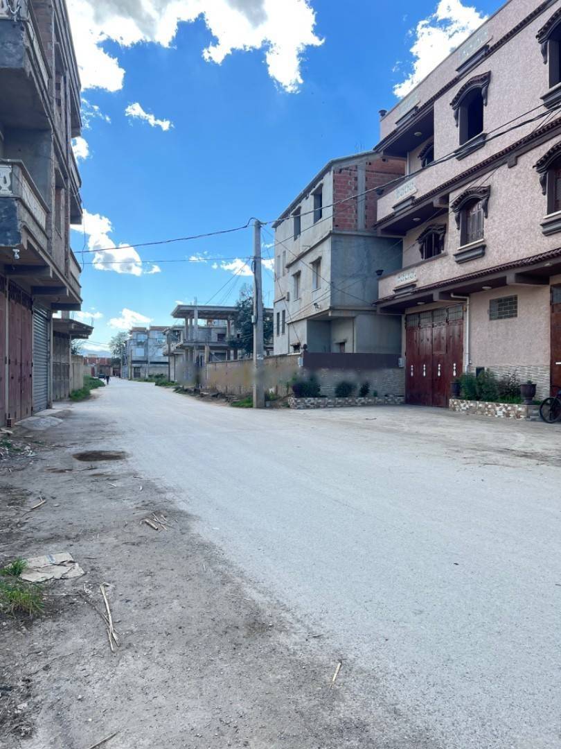 Vente Terrain Ouled Chebel