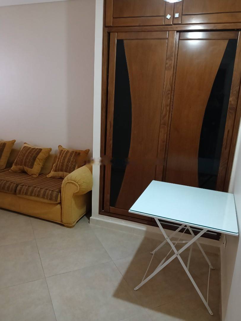 Location Appartement F3 Saoula