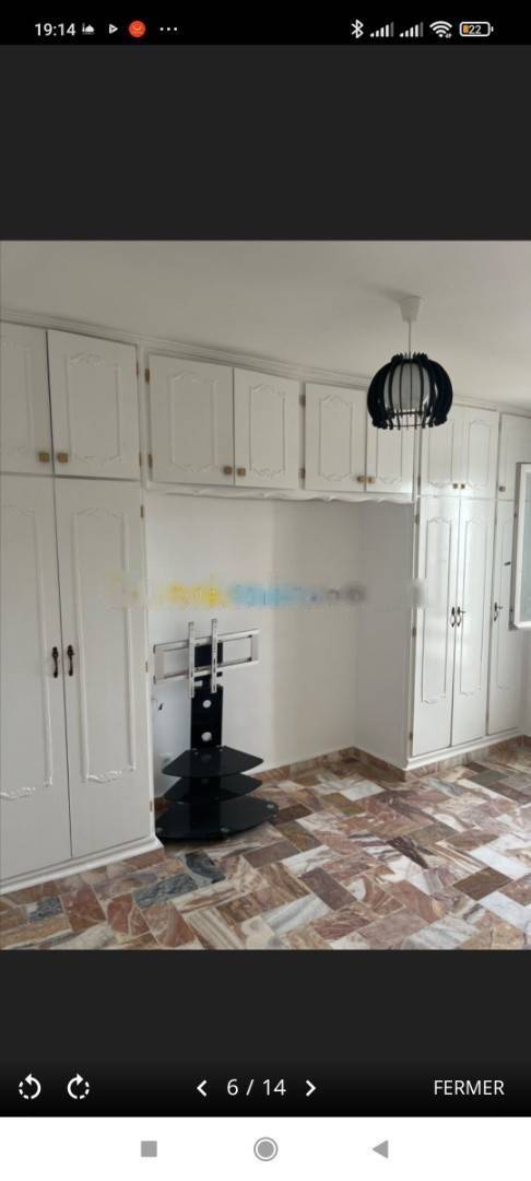 Location Appartement F5 Kouba
