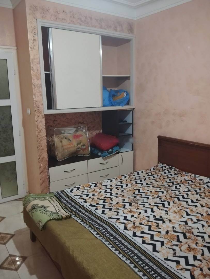 Location Appartement F3 Bab Ezzouar
