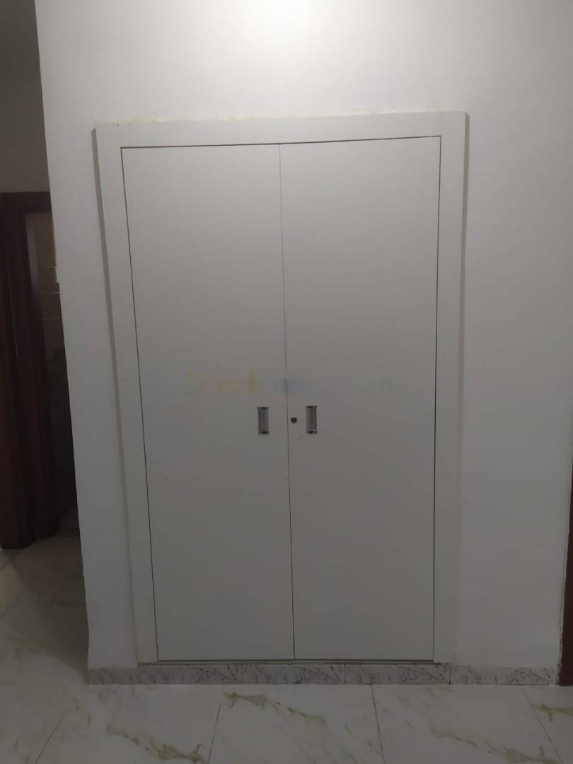 Location Appartement F4 Rahmania