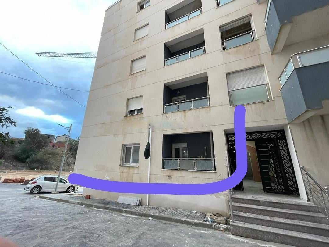 Vente Appartement F3 Douera