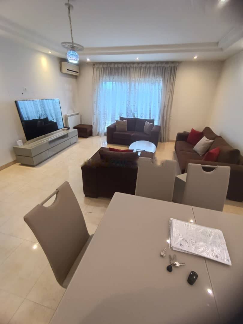 Location Appartement F5 Cheraga