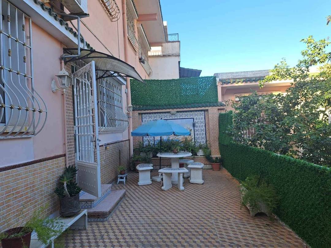 Location Niveau de villa F02 Ben Aknoun