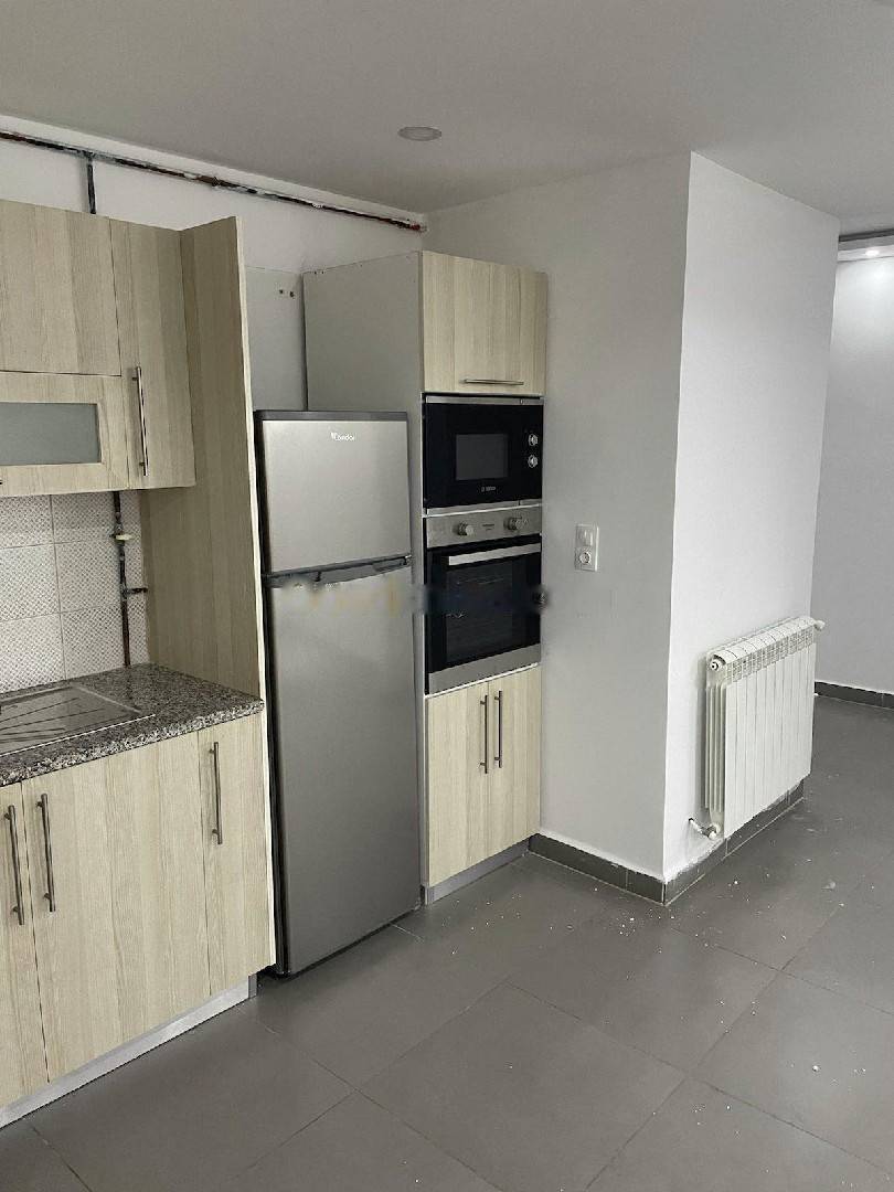 Location Appartement F3 Ben Aknoun