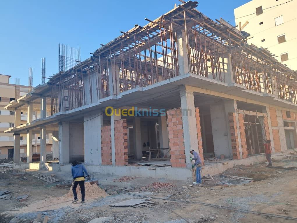 Vente Appartement F2 Bordj El Kiffan