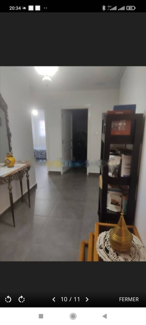 Vente Appartement F4 Kouba