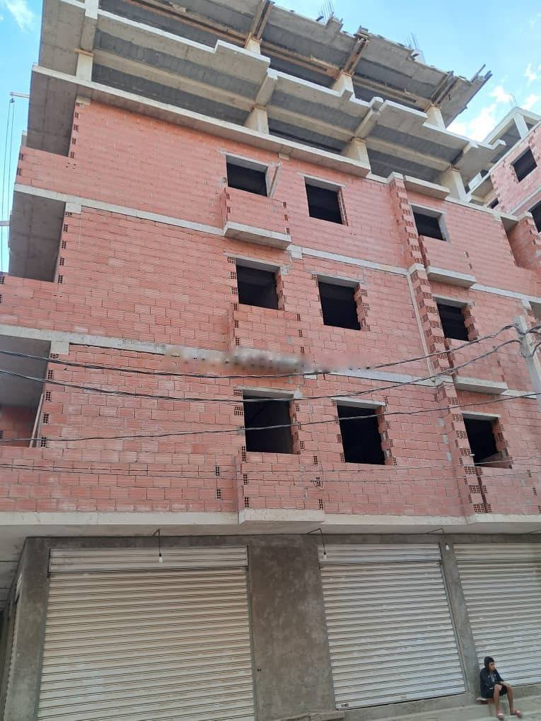 Vente Appartement F2 Bordj El Kiffan