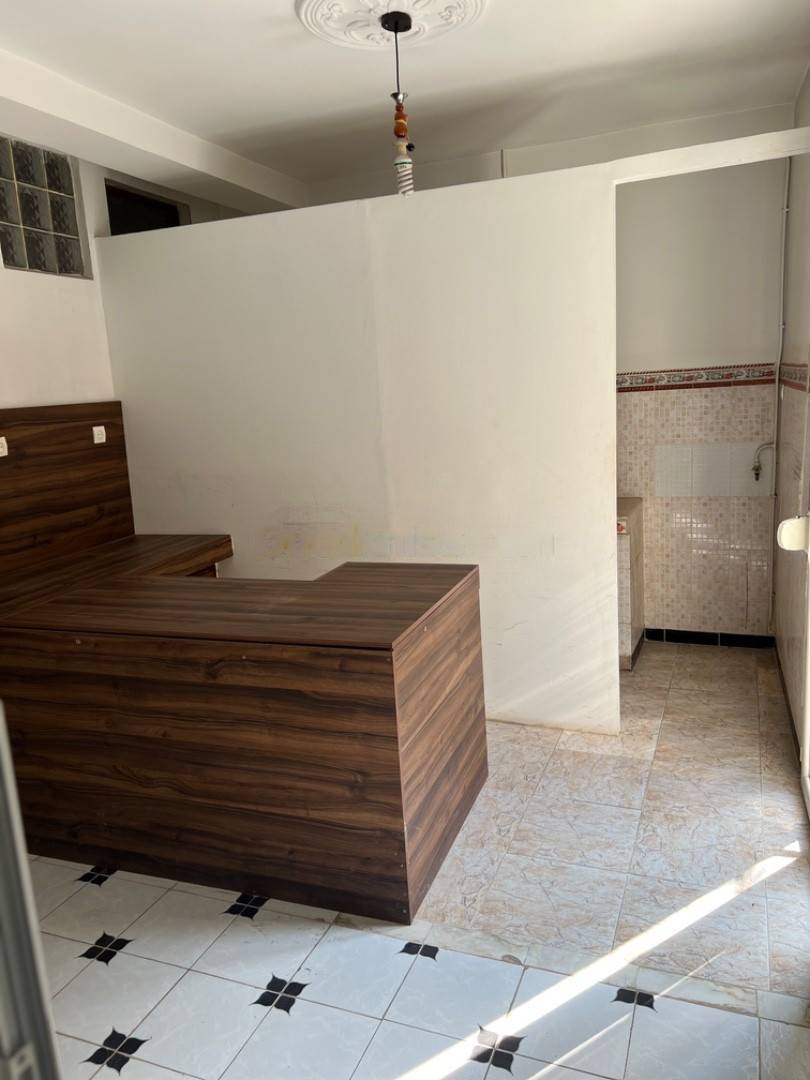 Location Niveau de villa F3 Baba Hassen