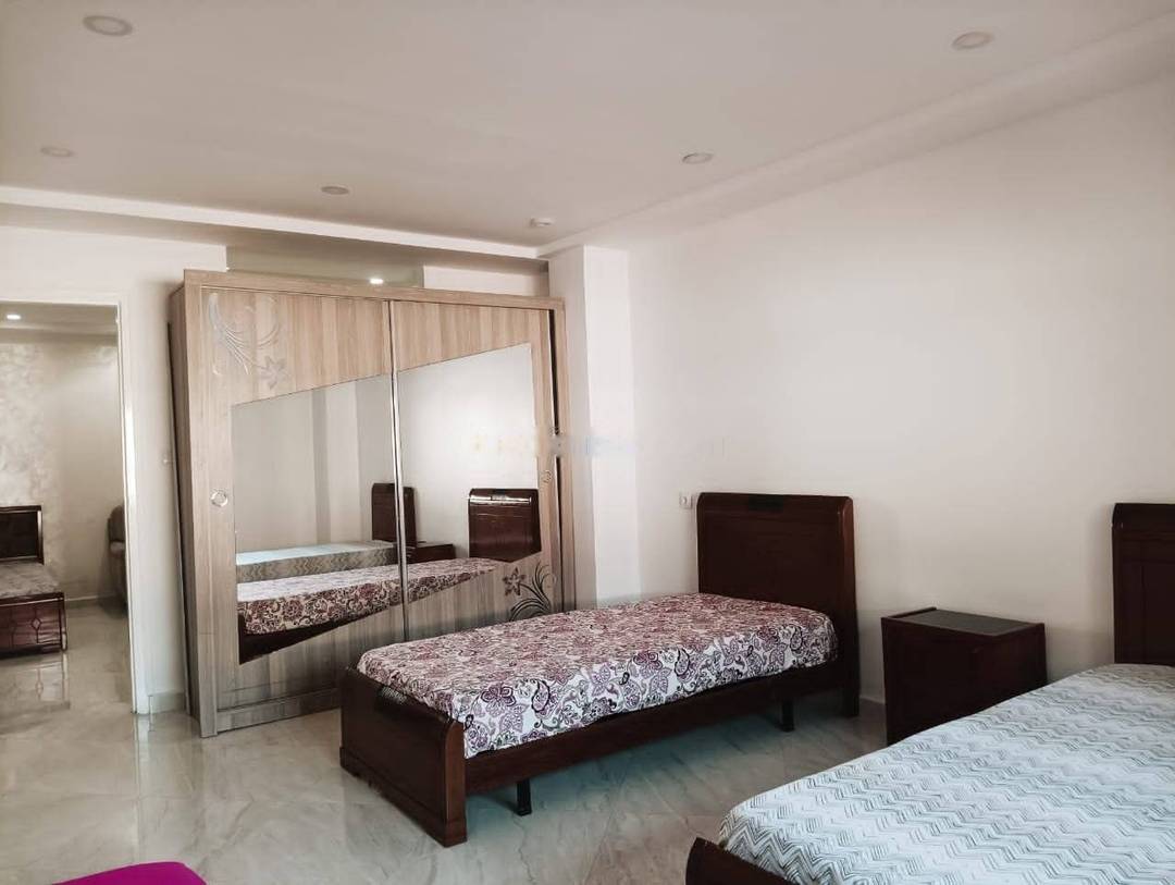 Location Niveau de villa F3 El Biar