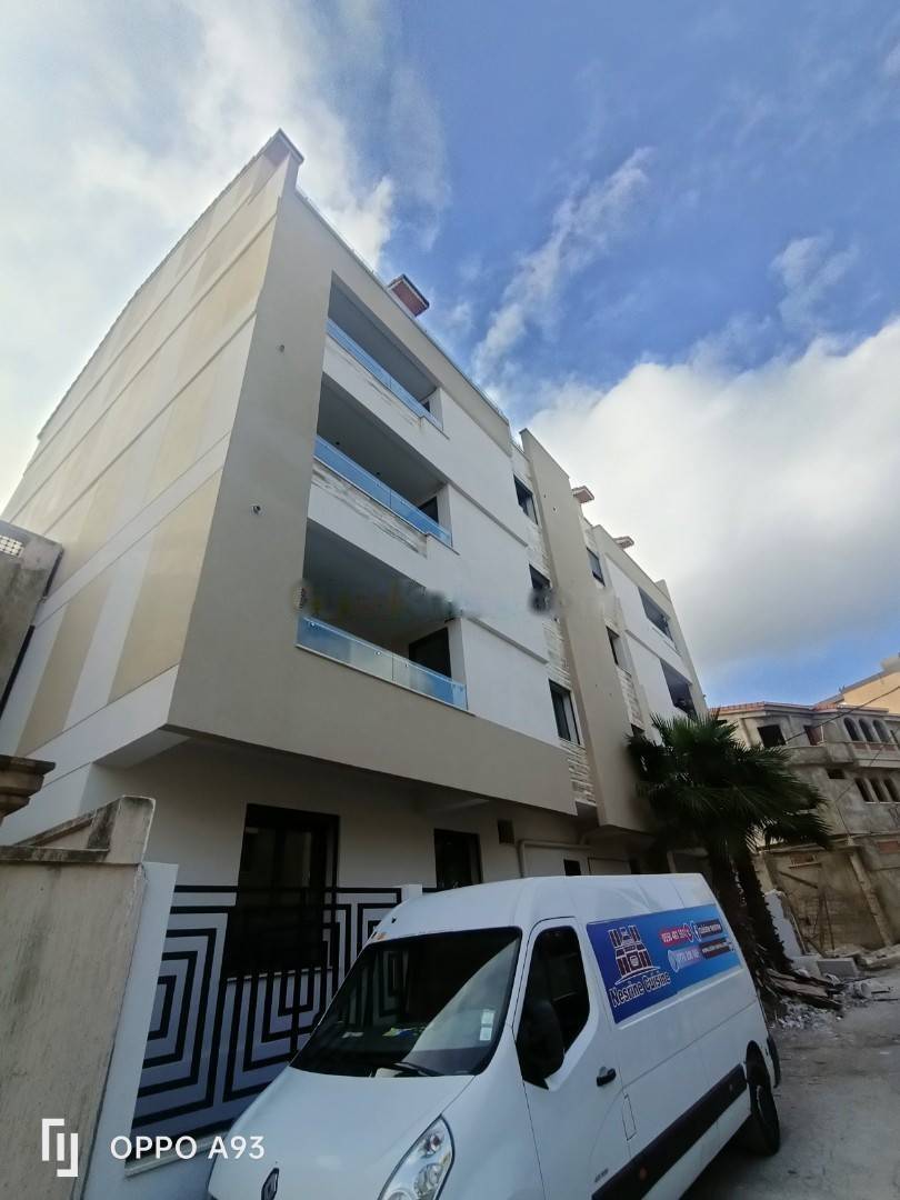 Vente Appartement F4 Dely Ibrahim