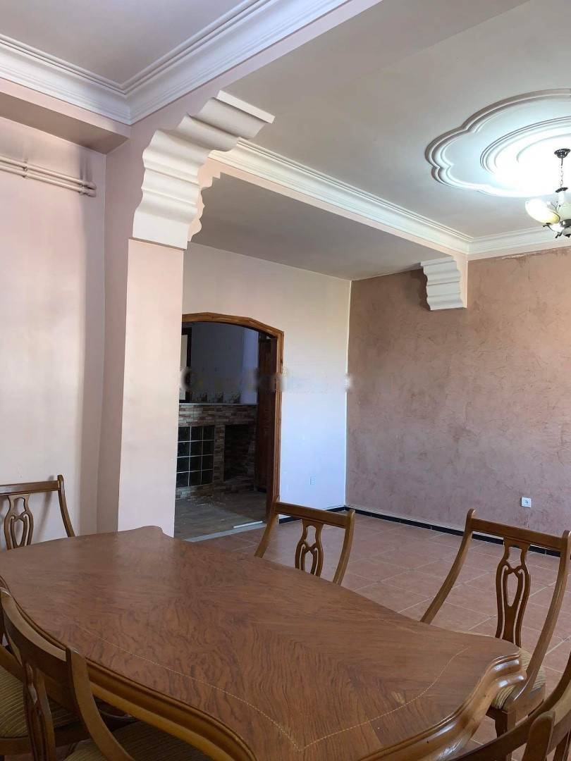 Location Niveau de villa F6 Bordj El Bahri