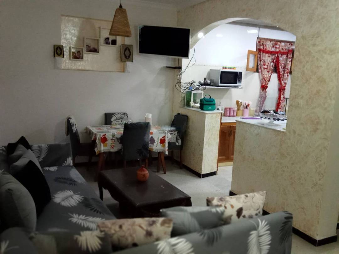Vente Appartement F3 Belouizdad