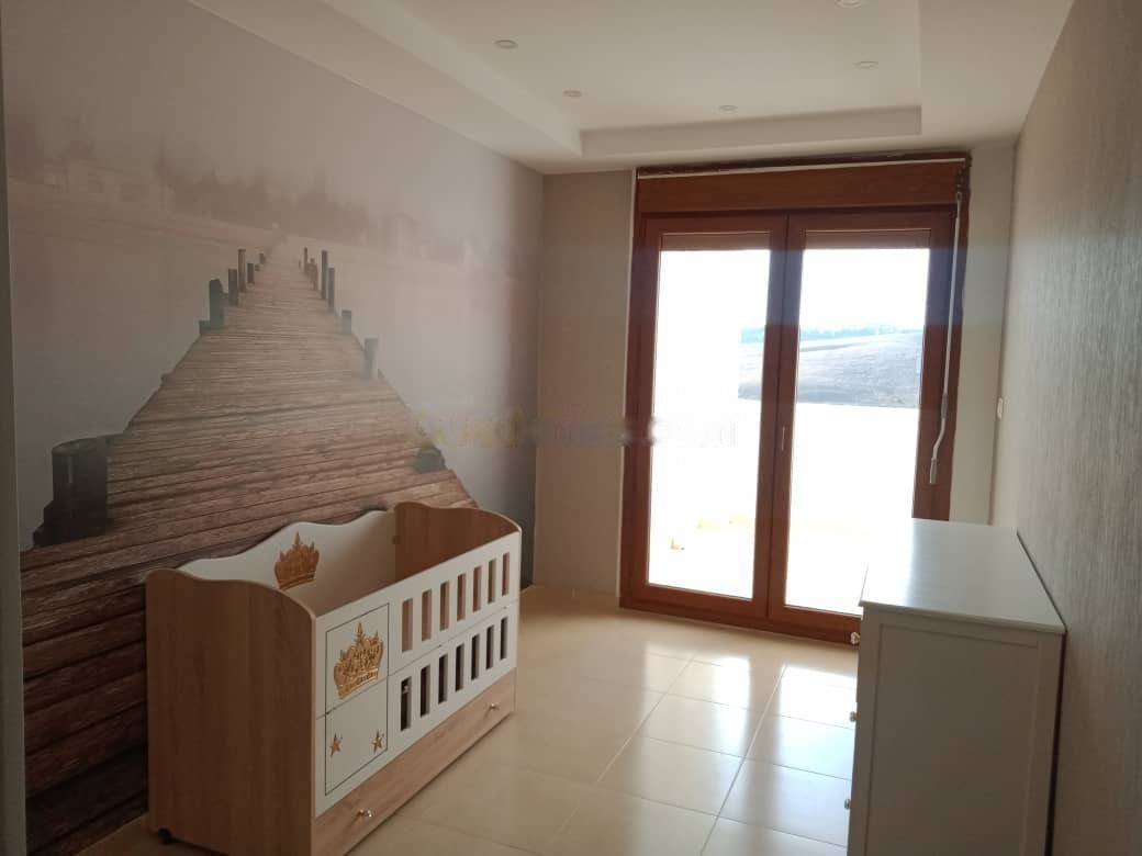 Vente Appartement F4 El Achour