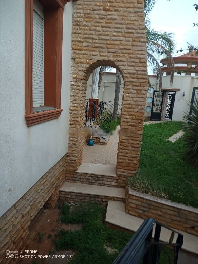 Vente Villa F8 El Biar