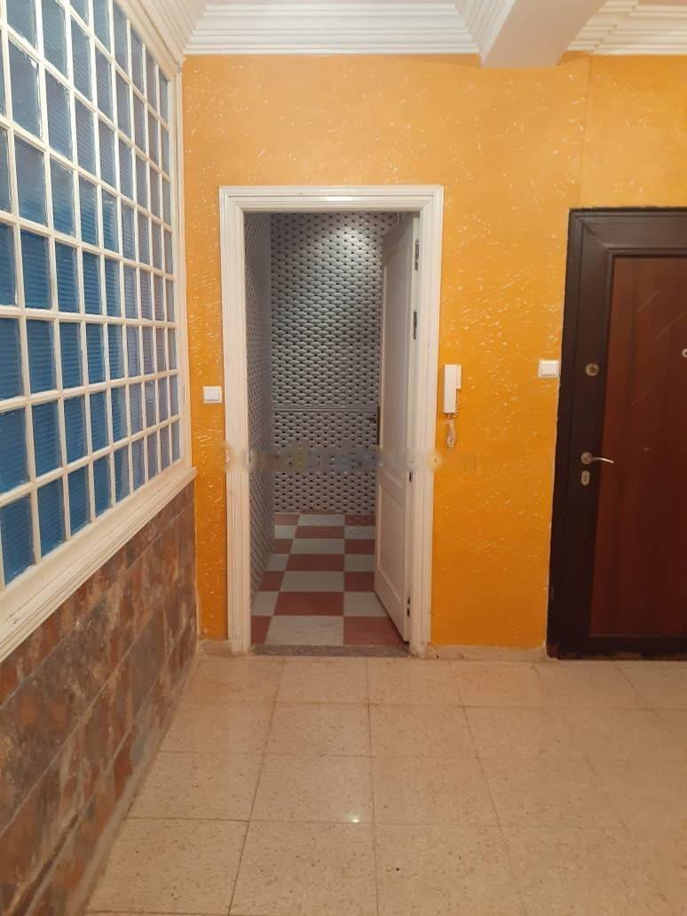 Location Niveau de villa F3 Djasr Kasentina