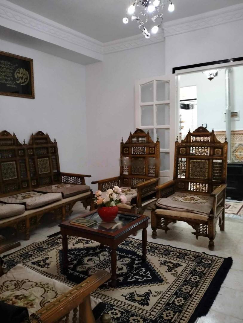 Location Appartement F3 Bordj El Bahri