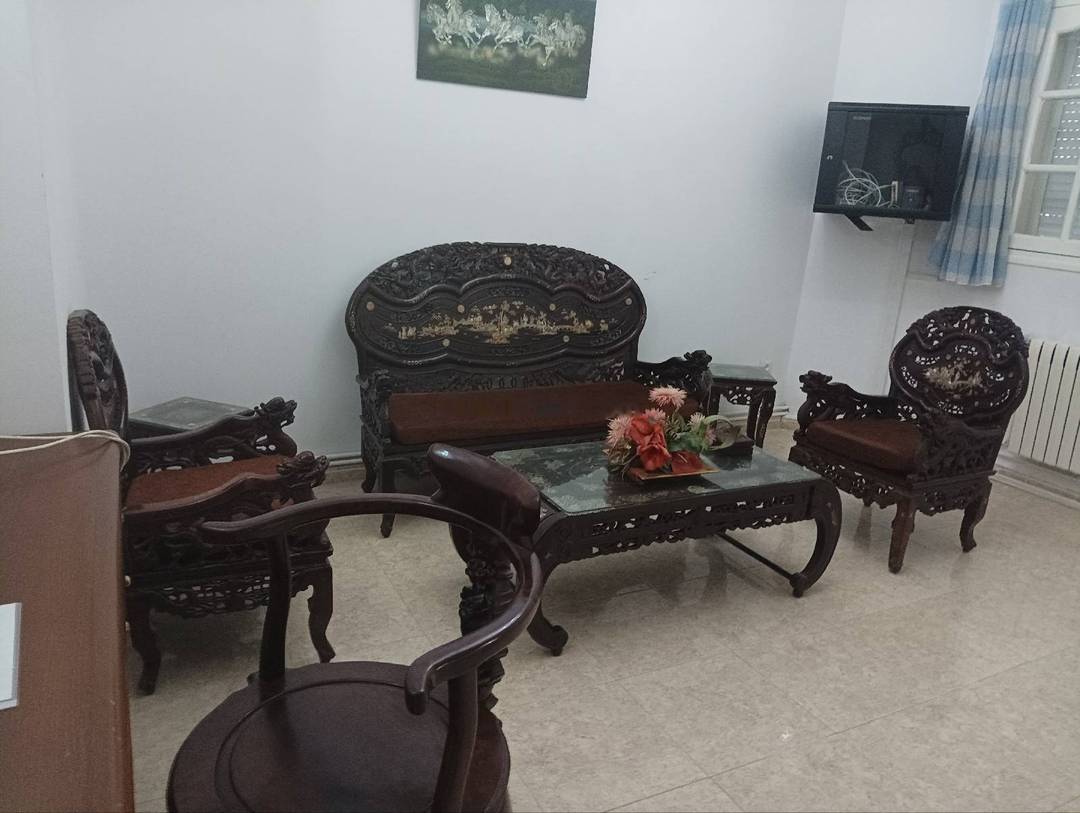 Location Villa F5 Dely Ibrahim