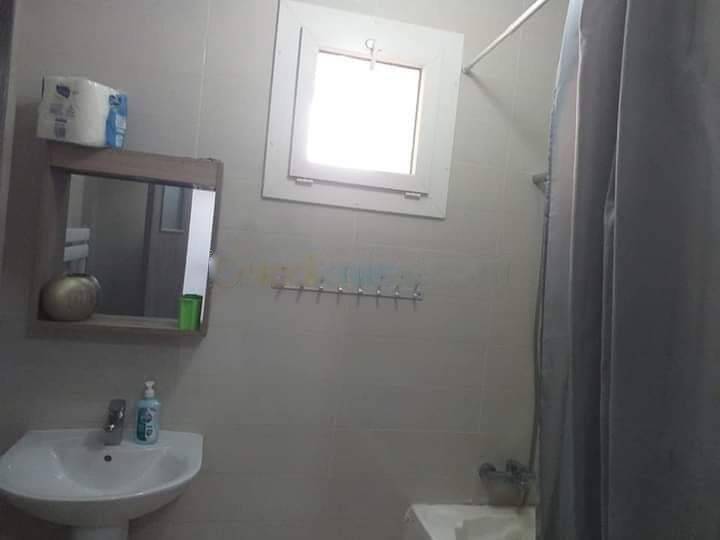 Location saisonnière Appartement F4 Staoueli