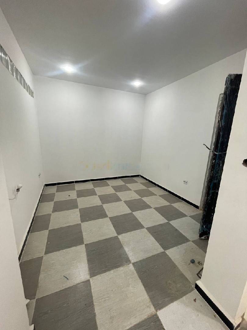 Vente Appartement F2 Bordj El Kiffan