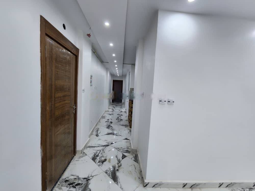 Vente Appartement F4 Bordj El Bahri