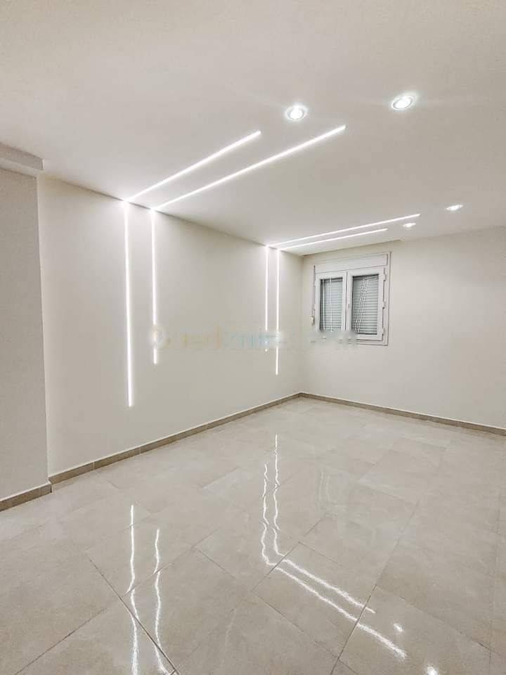 Vente Appartement F4 Bordj El Kiffan