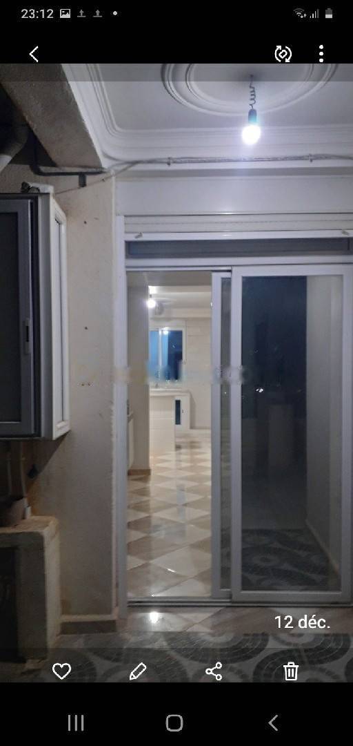 Location Appartement F3 Dely Ibrahim