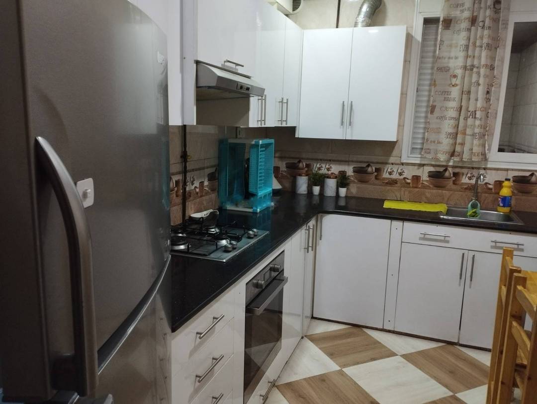 Location Appartement F3 Rouiba