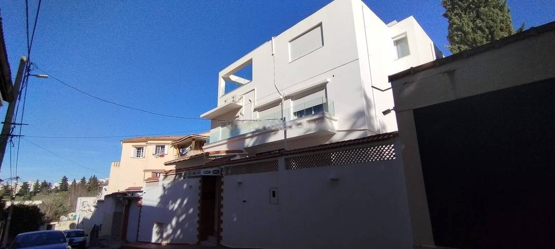 Vente Villa F12 Cheraga