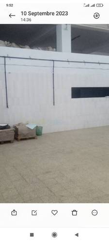 Location Immeuble Birtouta