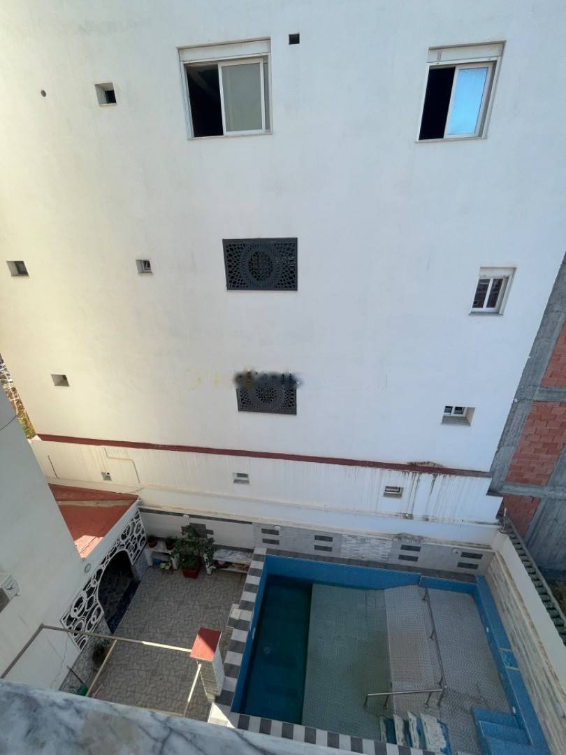 Location Appartement F3 Bordj El Kiffan