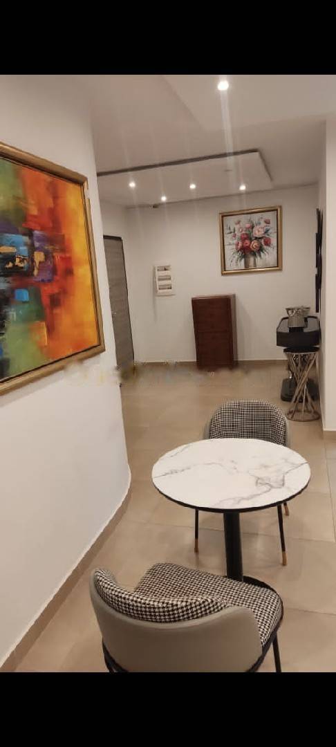 Vente Appartement F4 Bir Mourad Rais