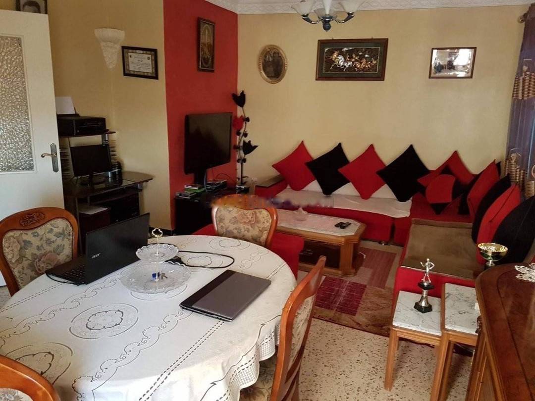 Vente Appartement F3 El Achour