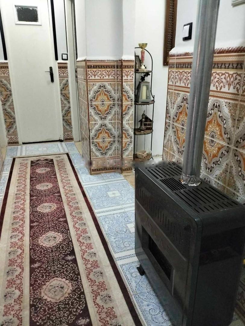 Location Appartement F3 Bordj El Bahri