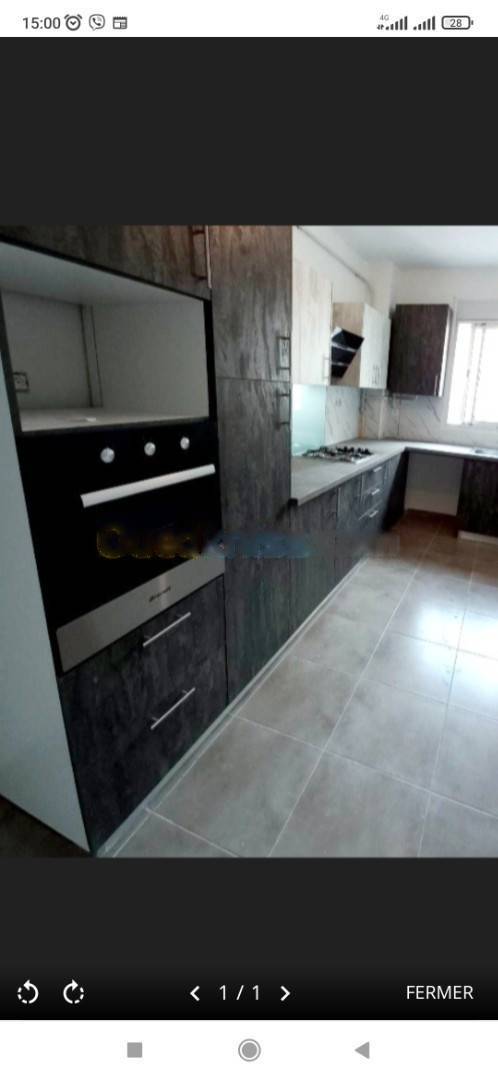 Location Appartement F5 Ouled Fayet