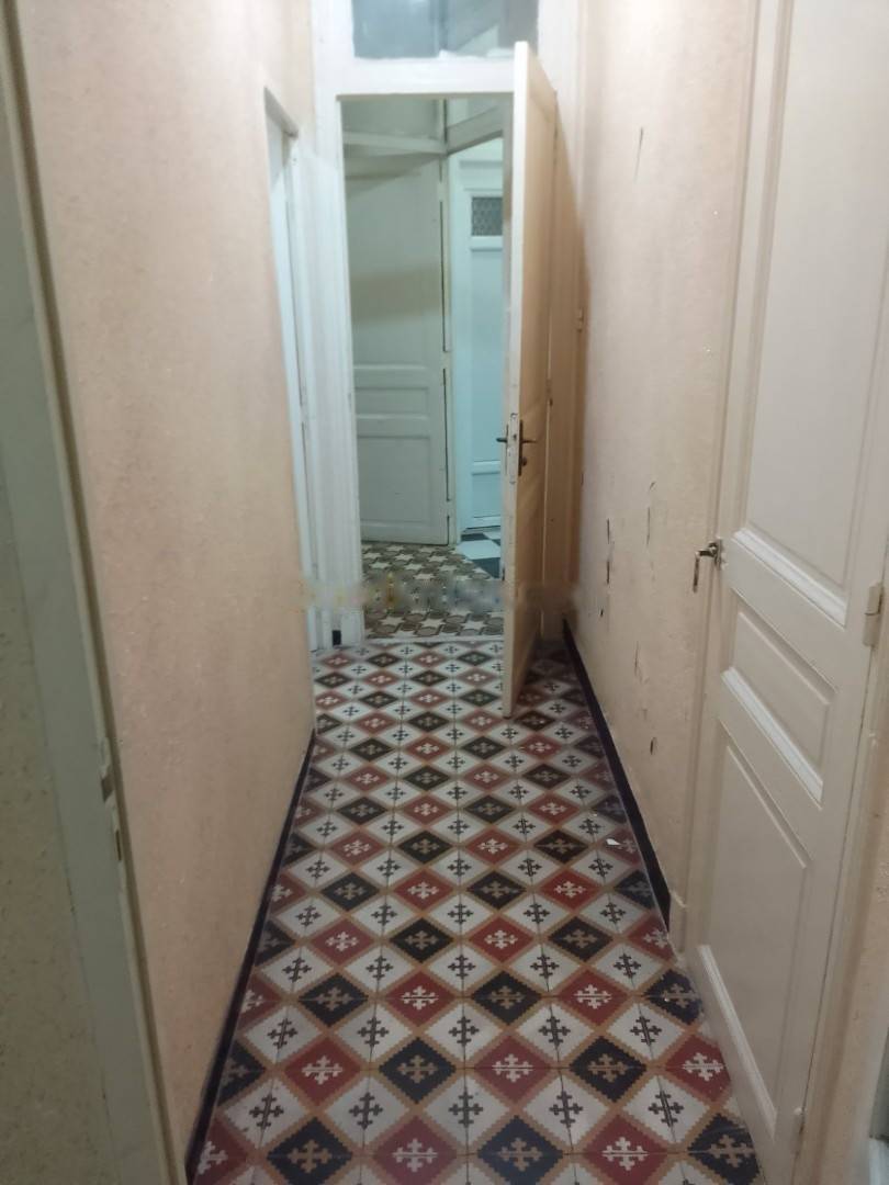 Vente Appartement F3 Bab El Oued