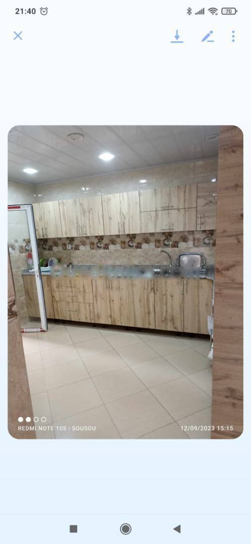 Vente Appartement F4 Bir Mourad Rais