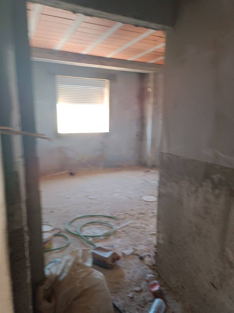 Vente Appartement F4 Bordj El Bahri