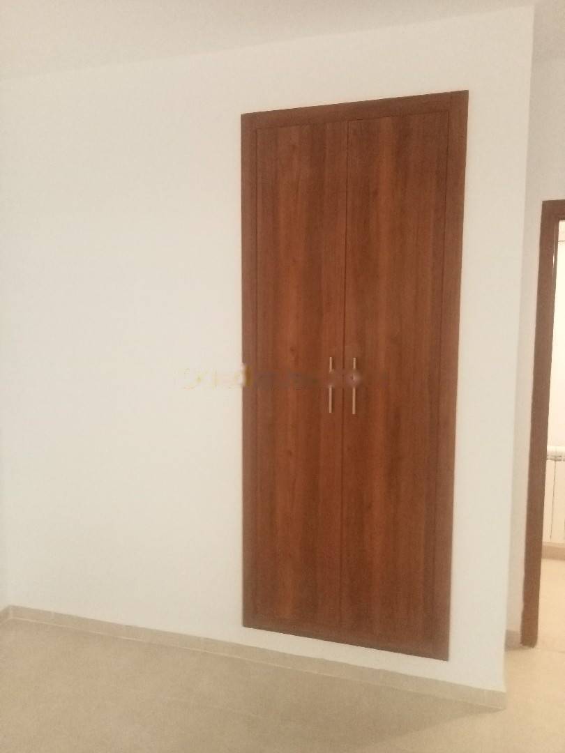 Vente Appartement F4 El Achour