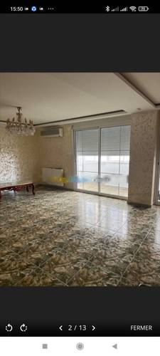 Location Appartement F4 Kouba